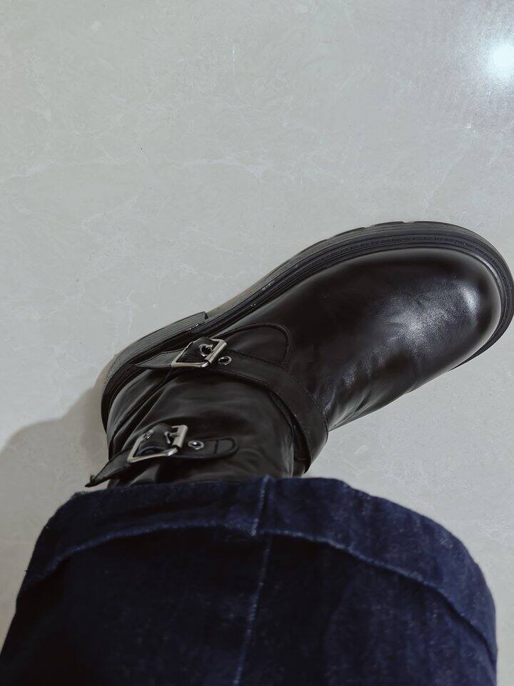 百丽靴子——多多差价，只要三分之一