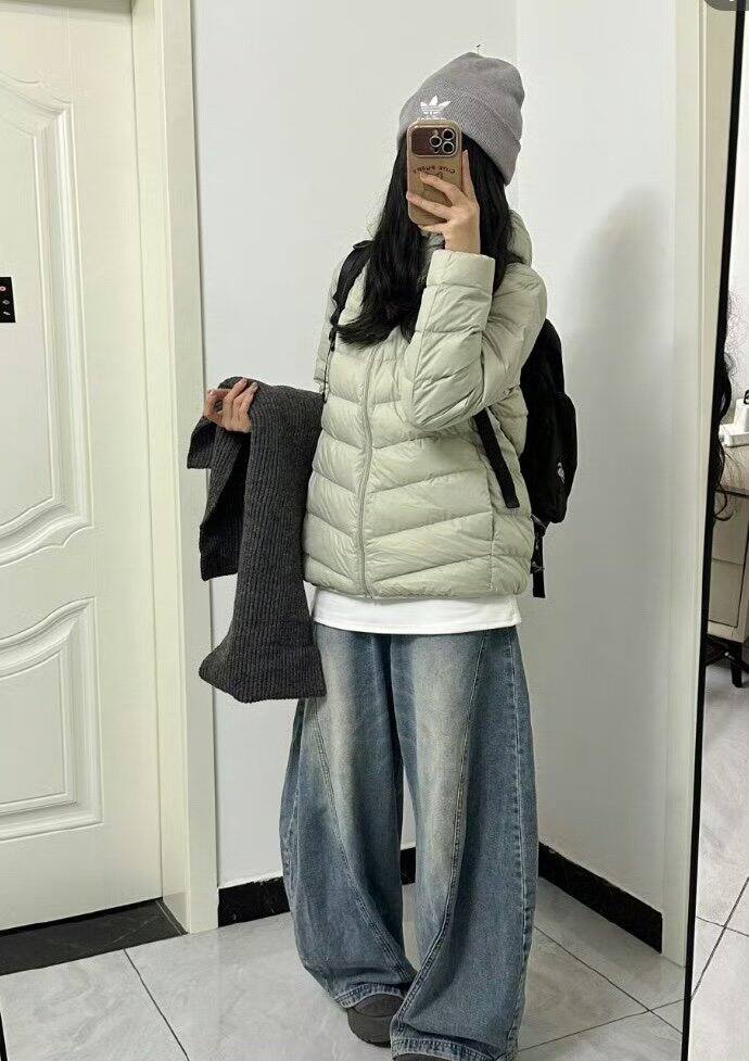 75💰巴拉巴拉排骨羽绒服