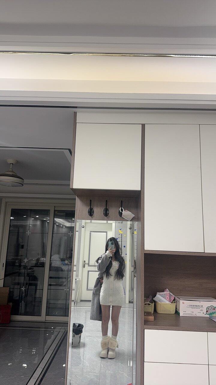 姐妹帮我看看可不可以留