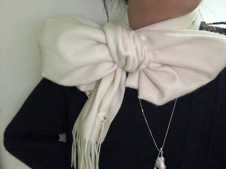 手残党能学会的蝴蝶结！