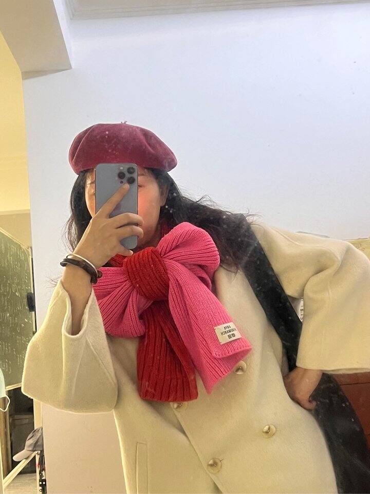 优衣库大眼睛联名！拼色好好看！