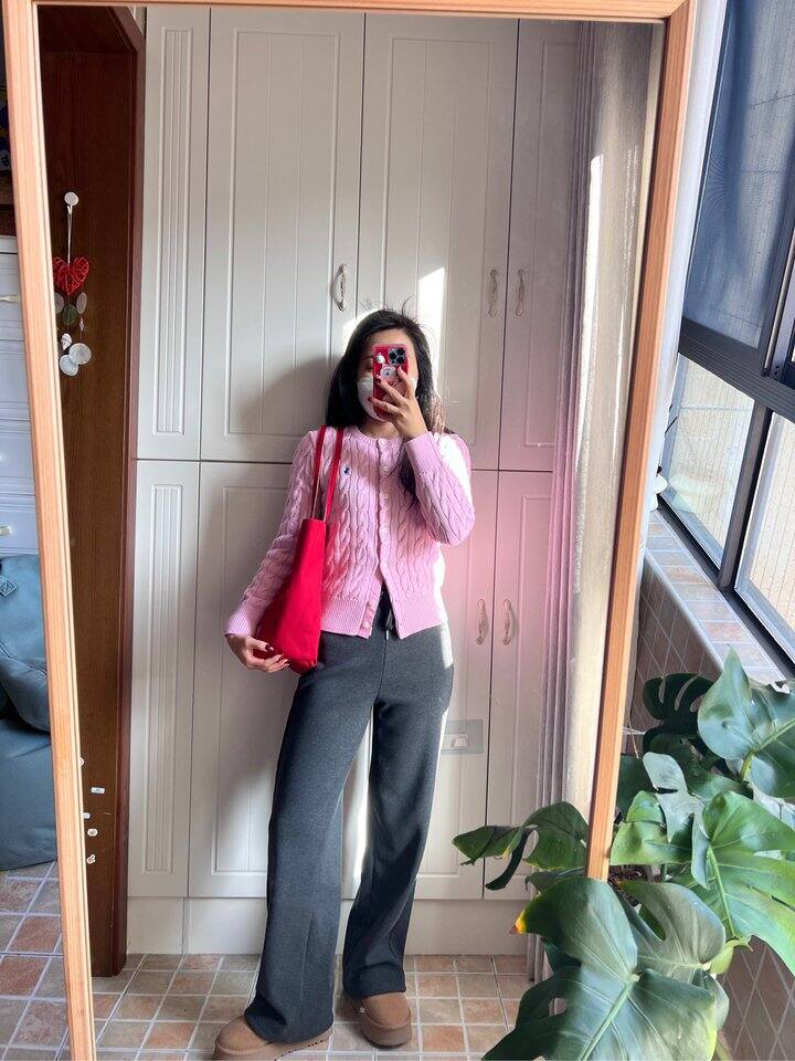 粉粉嫩嫩的一天