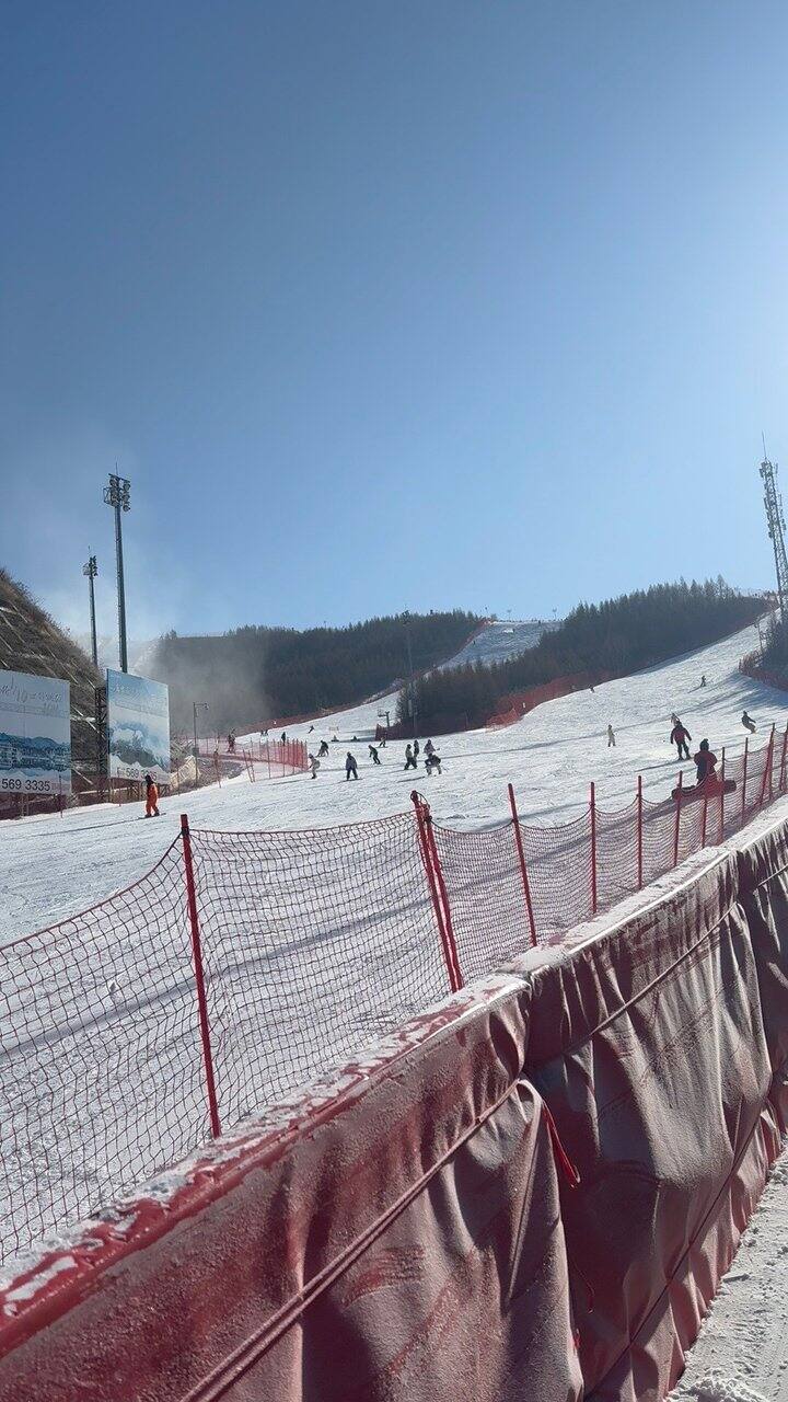 北京去河北崇礼滑雪，2天全部开销