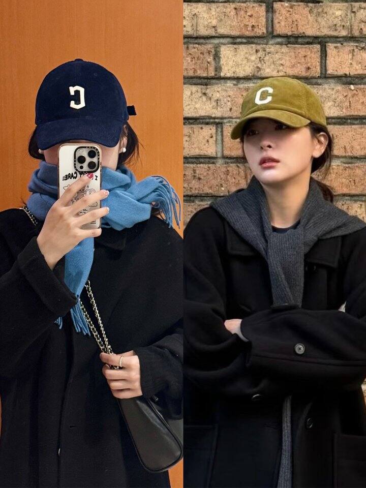 我可太喜欢MLB这个帽子了