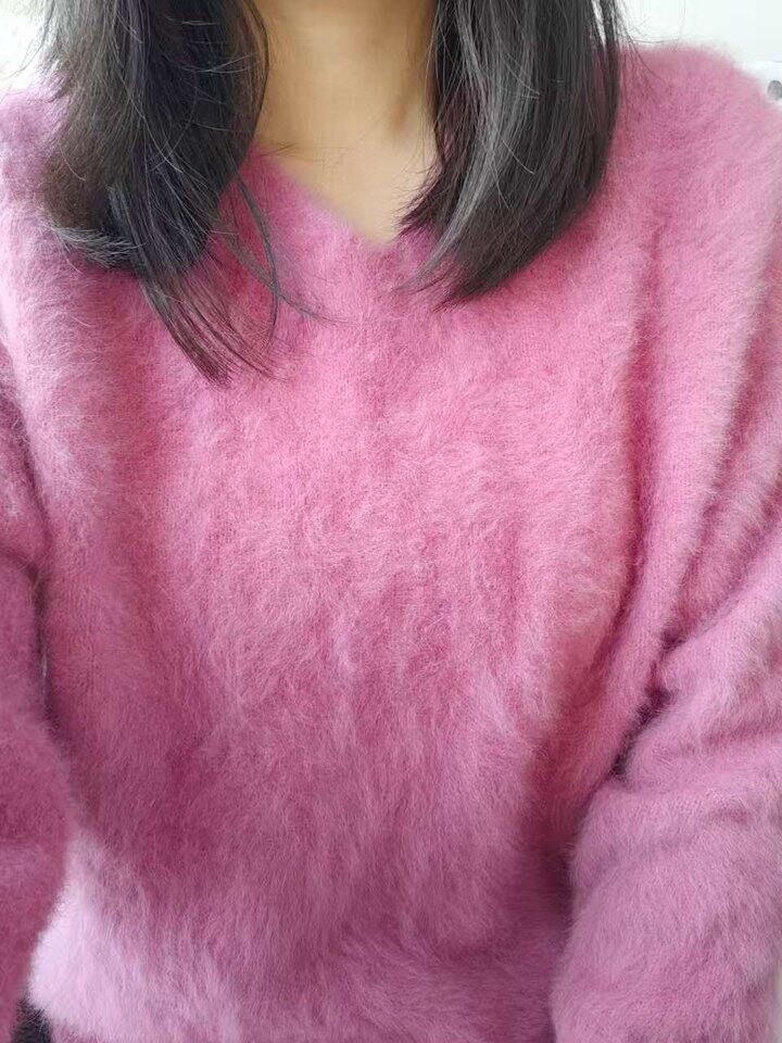 今天穿梅子色！