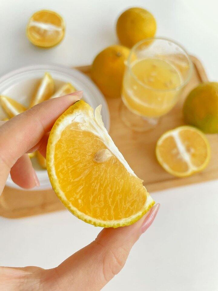 【秋冬吃柑就选皇帝柑】 秋冬吃柑就选皇帝柑