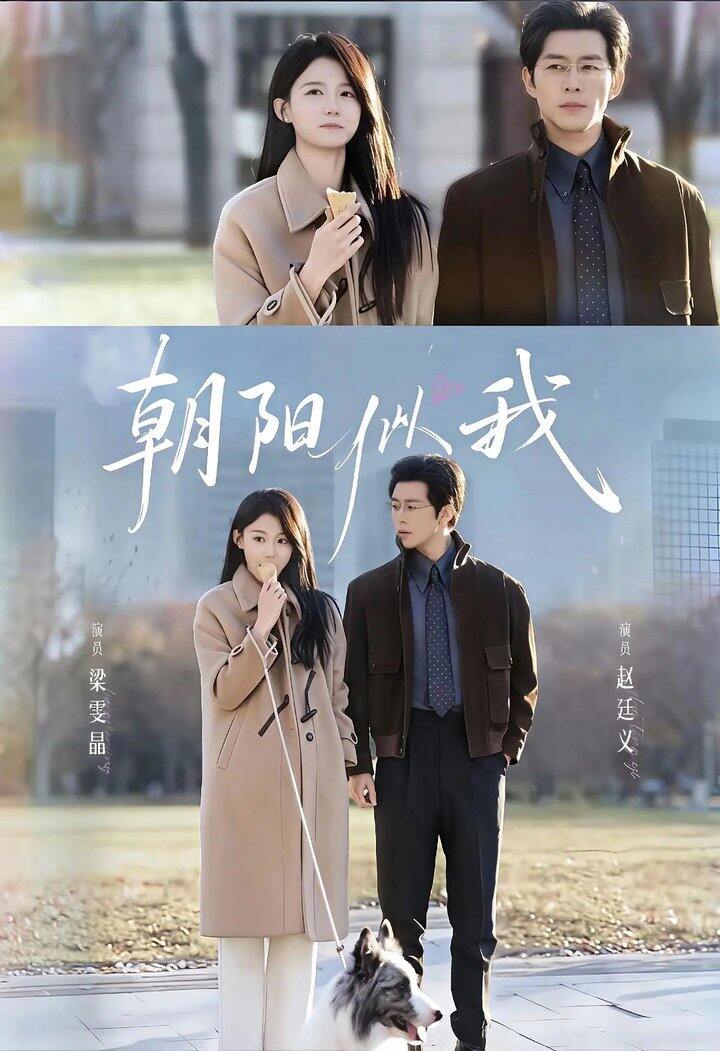 短剧《朝阳似我》