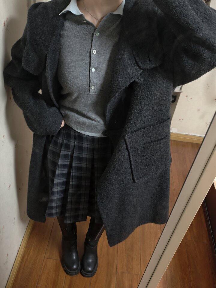 ootd 久违了