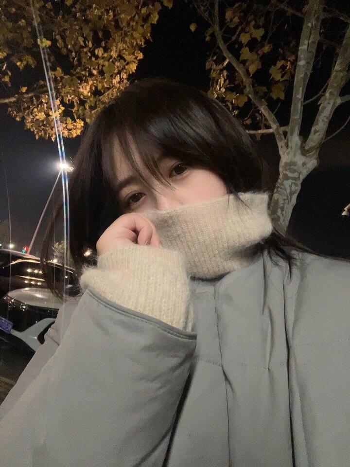 冬天需要暖暖的