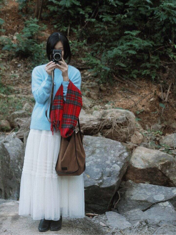 秋冬穿搭|拍了就要发