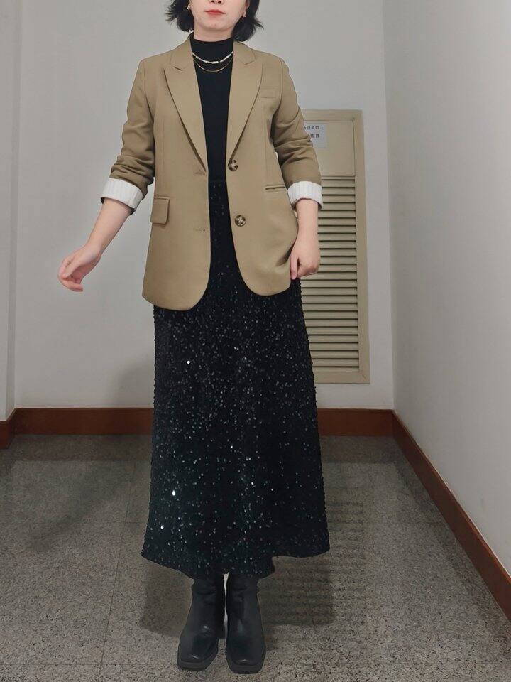 Daily Look 会议Look