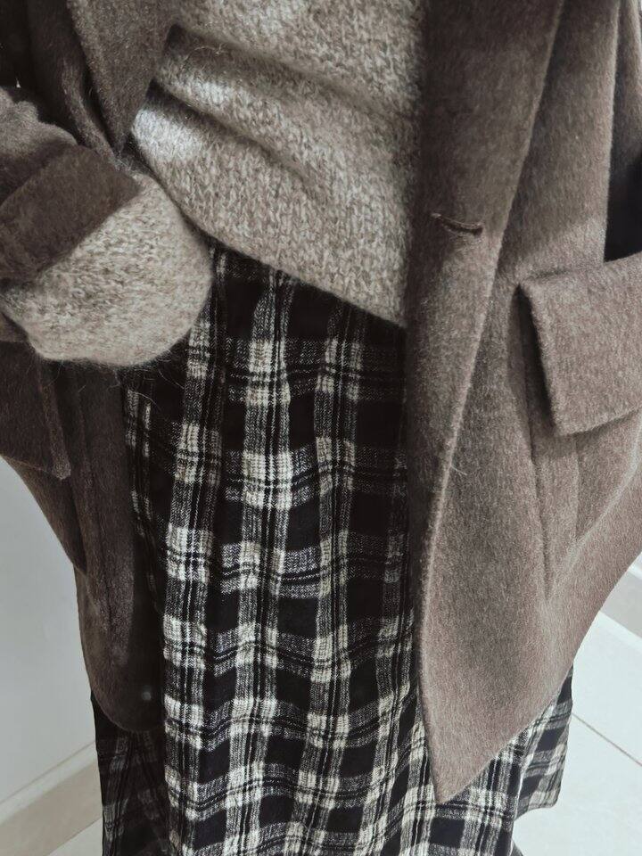 漂浮记//地素 —— 直筒裤/半身裙