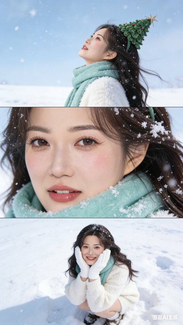 这个雪地风我更绝