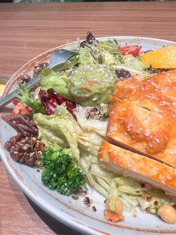 来西安必吃的西安人的排队打咖“魏斯理”