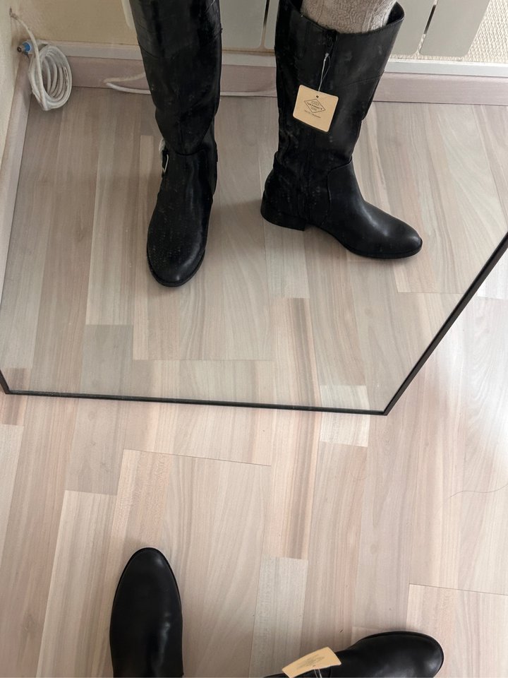 之前学的靴子也不错