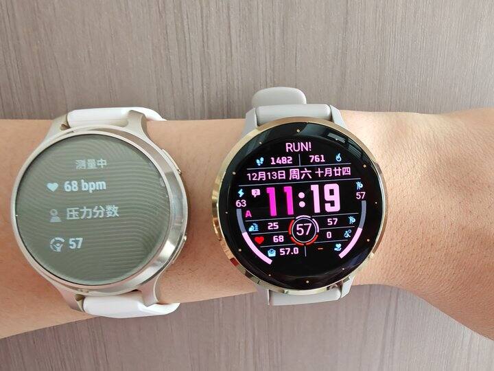 佳明运动手表反馈