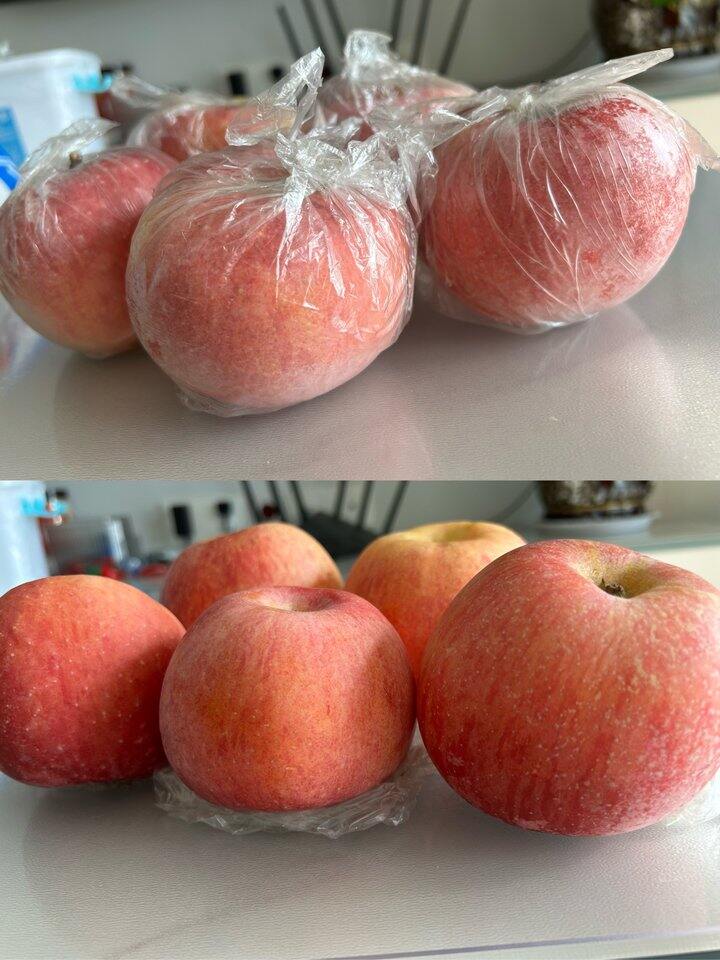 我又来卖苹果啦🍎