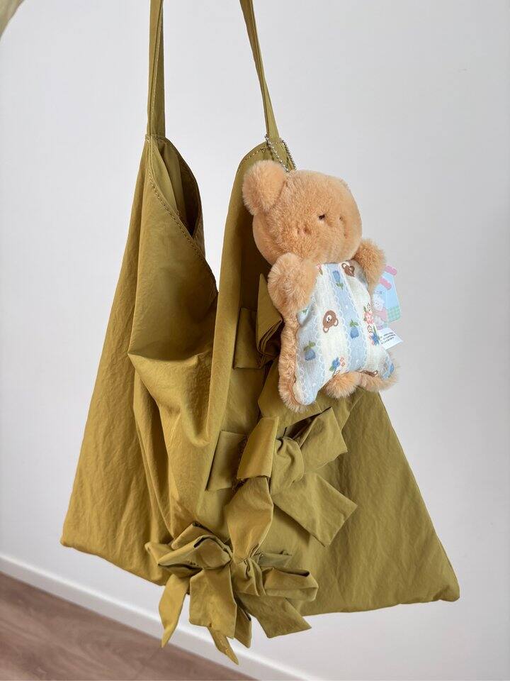 天天就喜欢各种小东西