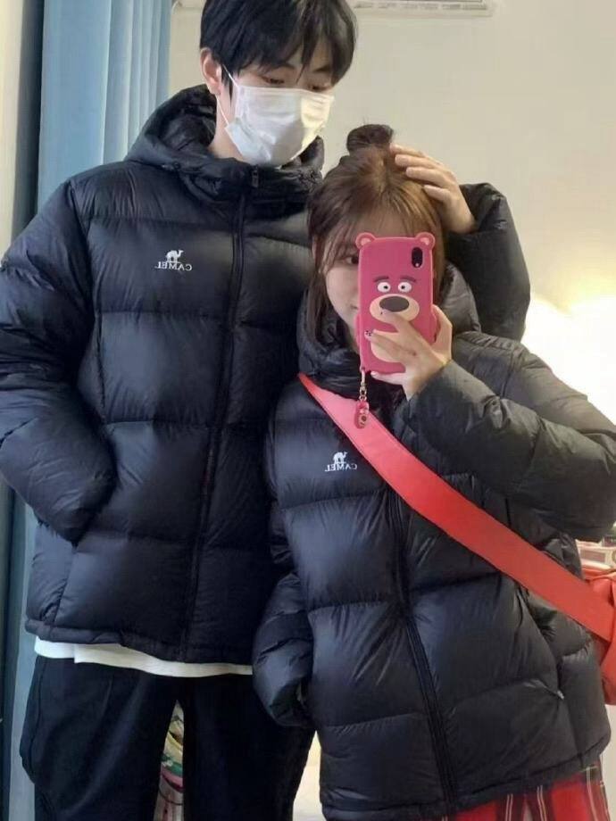 273💰骆驼黑钻5pro羽绒服