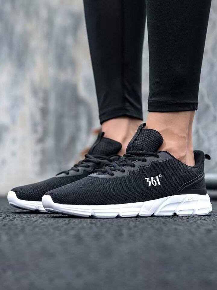 361°官旗 经典款运动鞋❗️💰63.8亓