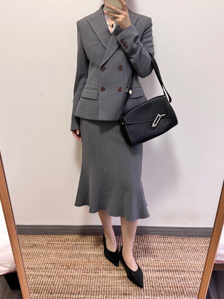 正装ootd