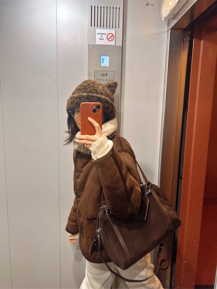 圣诞假期开始啦