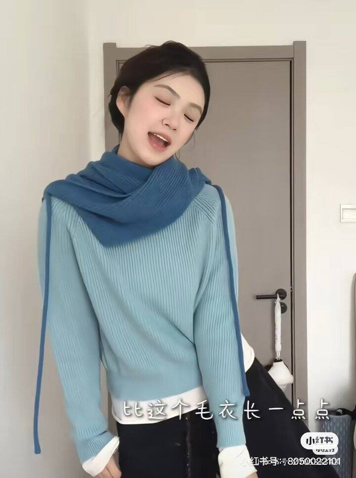 博主的滤镜开飞了