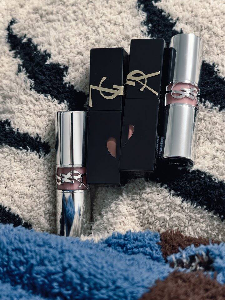 YSL 四只都很美