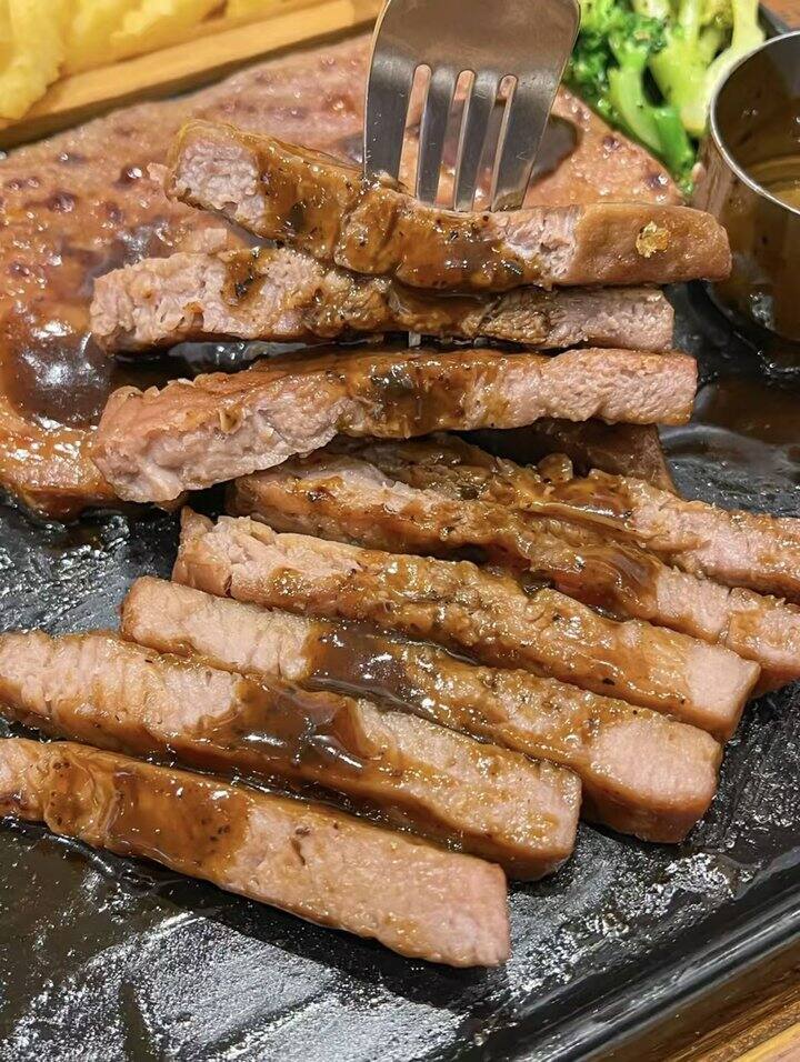 必胜客牛排🥩