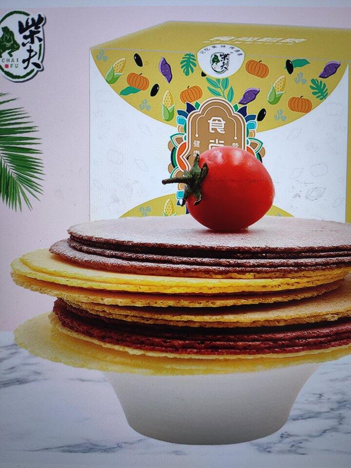 好物分享27 柴夫粗粮饼干