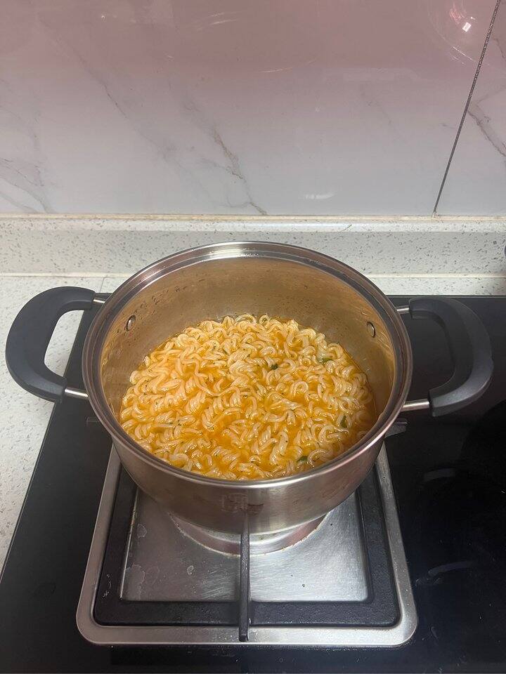 好吃的泡面推荐