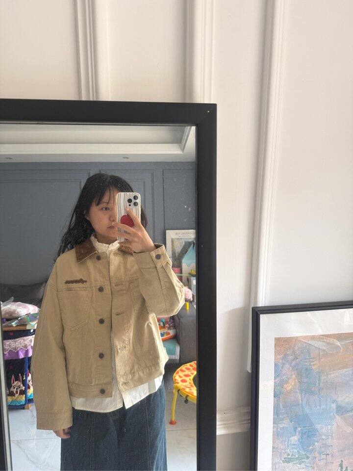 这件衣服要留下吗