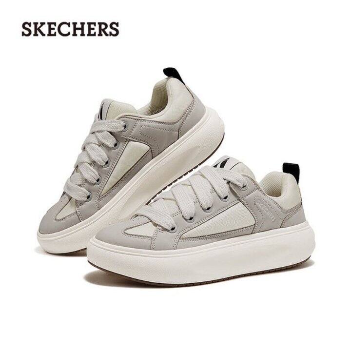 斯凯奇云朵面包鞋丨102.2