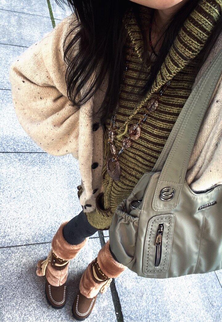 存一些近期ootd|想要可爱一点