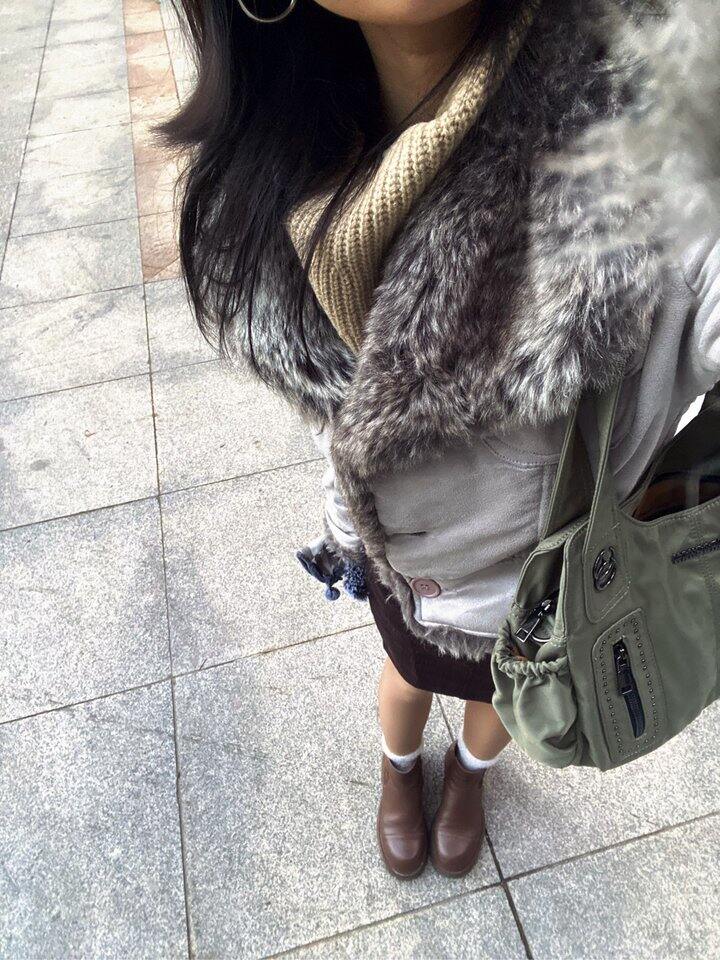 近期通勤OOTD|走一点甜酷风吧