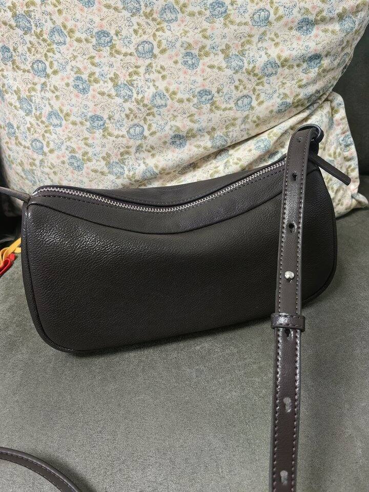 自用好物推荐|冬日通勤真皮小包