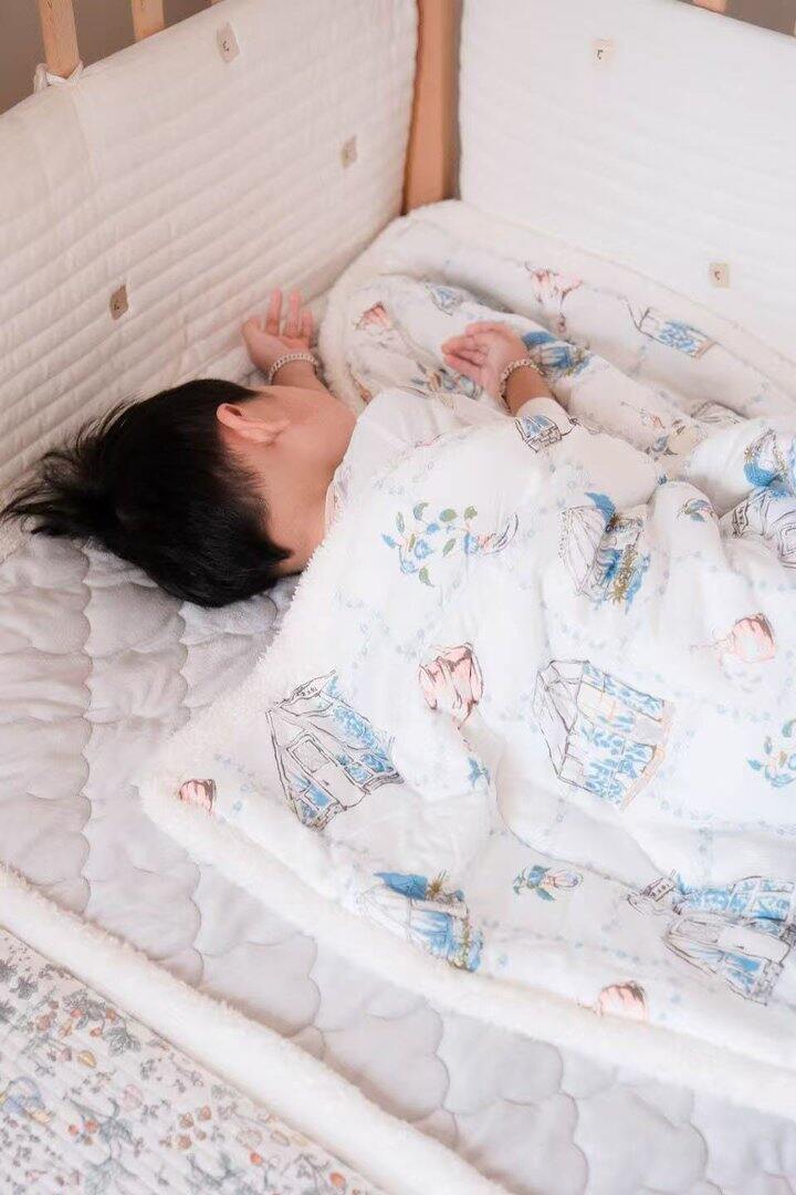 domiamia儿童暖感垫