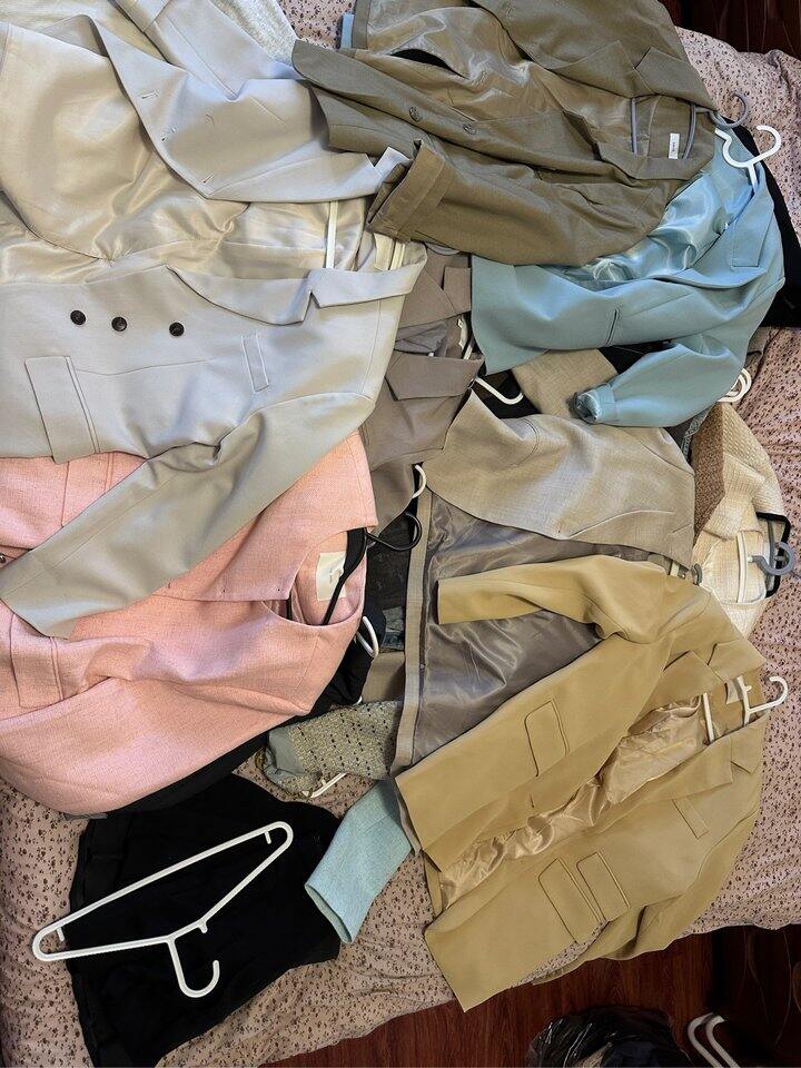 出闲置啦！外套篇 50一件！