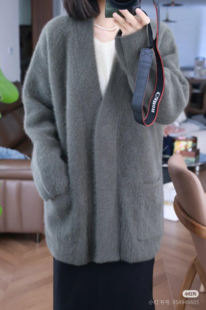 泡在羊绒坑里大半年