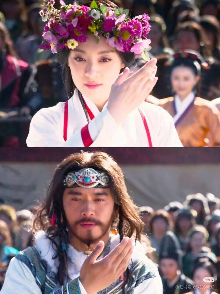 电视剧:芈月传 2015