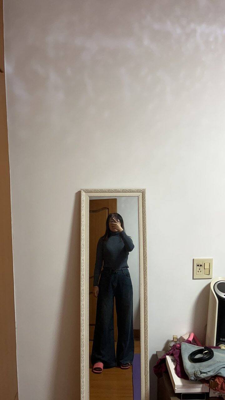 广东中山牛仔裤，可冲