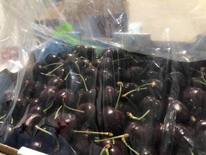 【智利进口.桑提娜Santina车厘子🍒】顶级原箱2J5斤到手228元