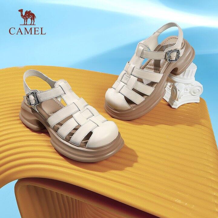 有没有姐妹需要真皮凉鞋呀？35码便宜出啦