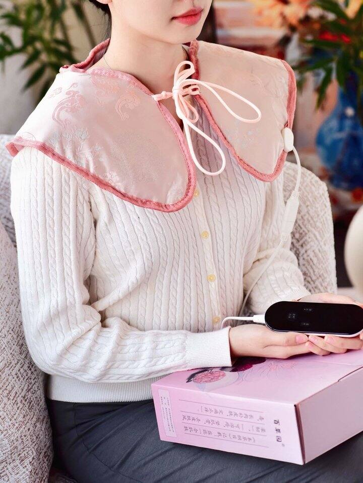 【盐掌柜肩颈热敷包】肩颈疼痛终结者！开团仅需💰55.9