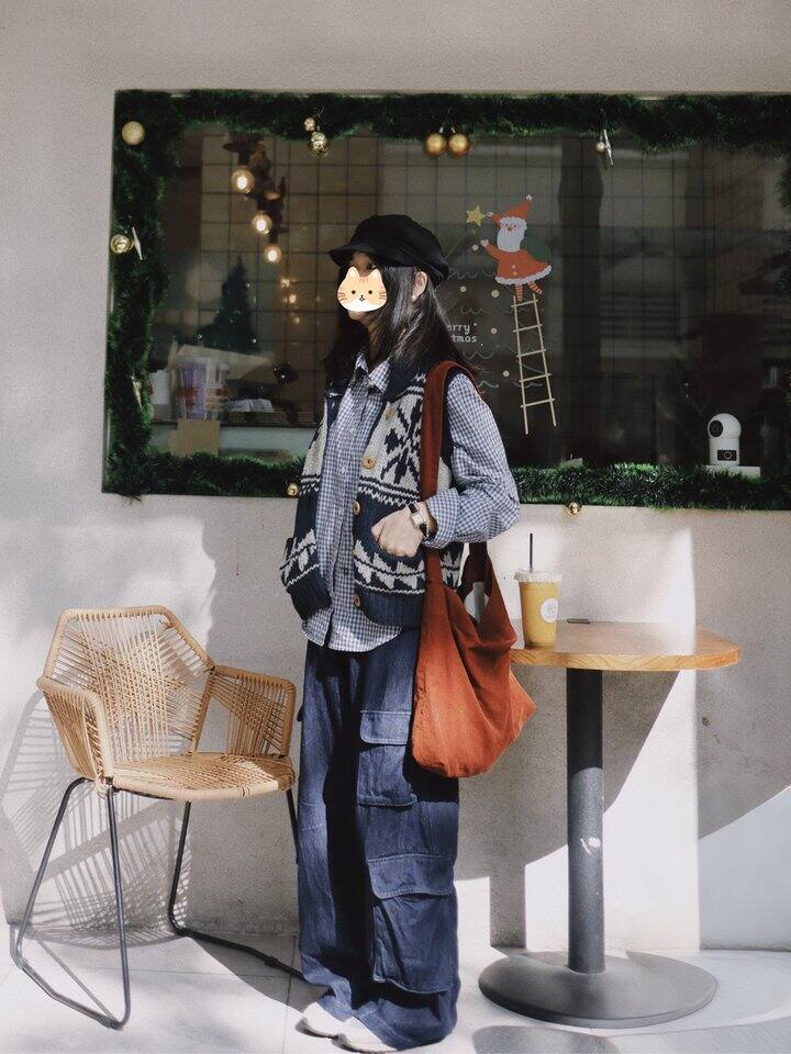 秋冬穿搭｜拍了就要发