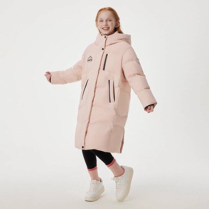 坦博尔儿童羽绒服