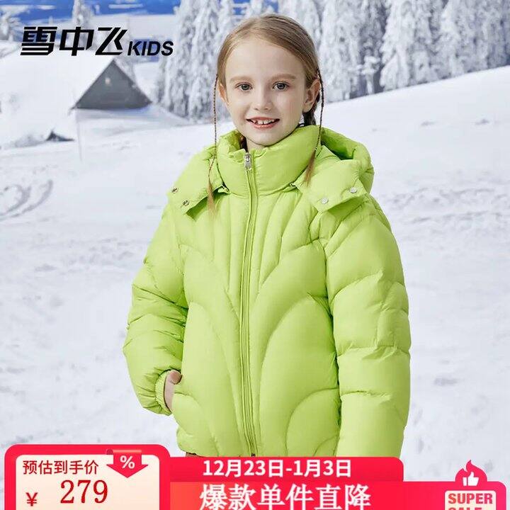 雪中飞 风雪系列！168