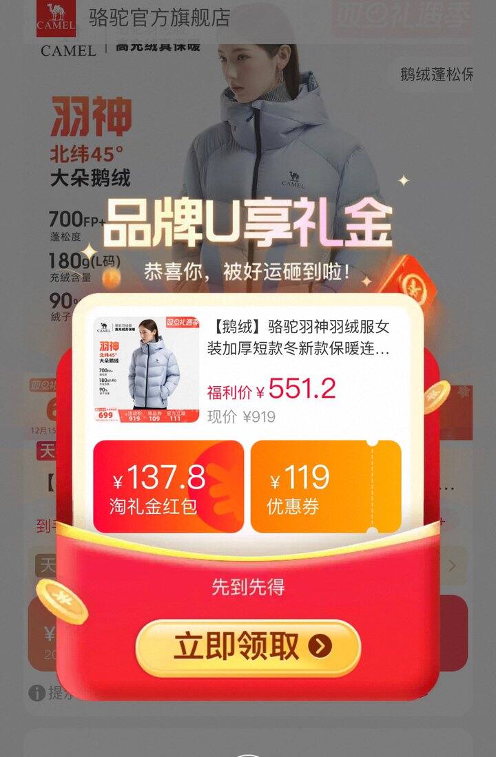 骆驼鹅绒‼️437💰