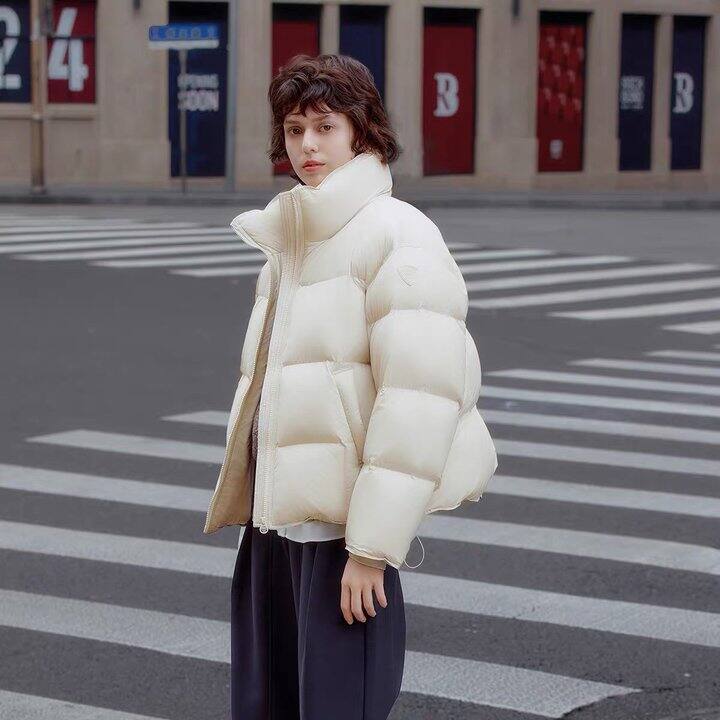 坦博尔泡芙羽绒服，297