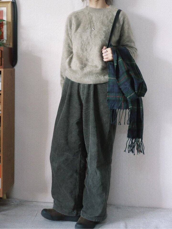 冬季穿搭｜拍了就要发